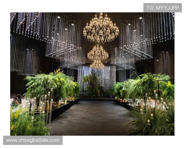 云顶国际宴会中心:举办豪华婚礼的理想场所,打造难忘的浪漫时刻 云顶国际宴会中心:举办豪华婚礼的理想场所,打造难忘的浪漫时刻